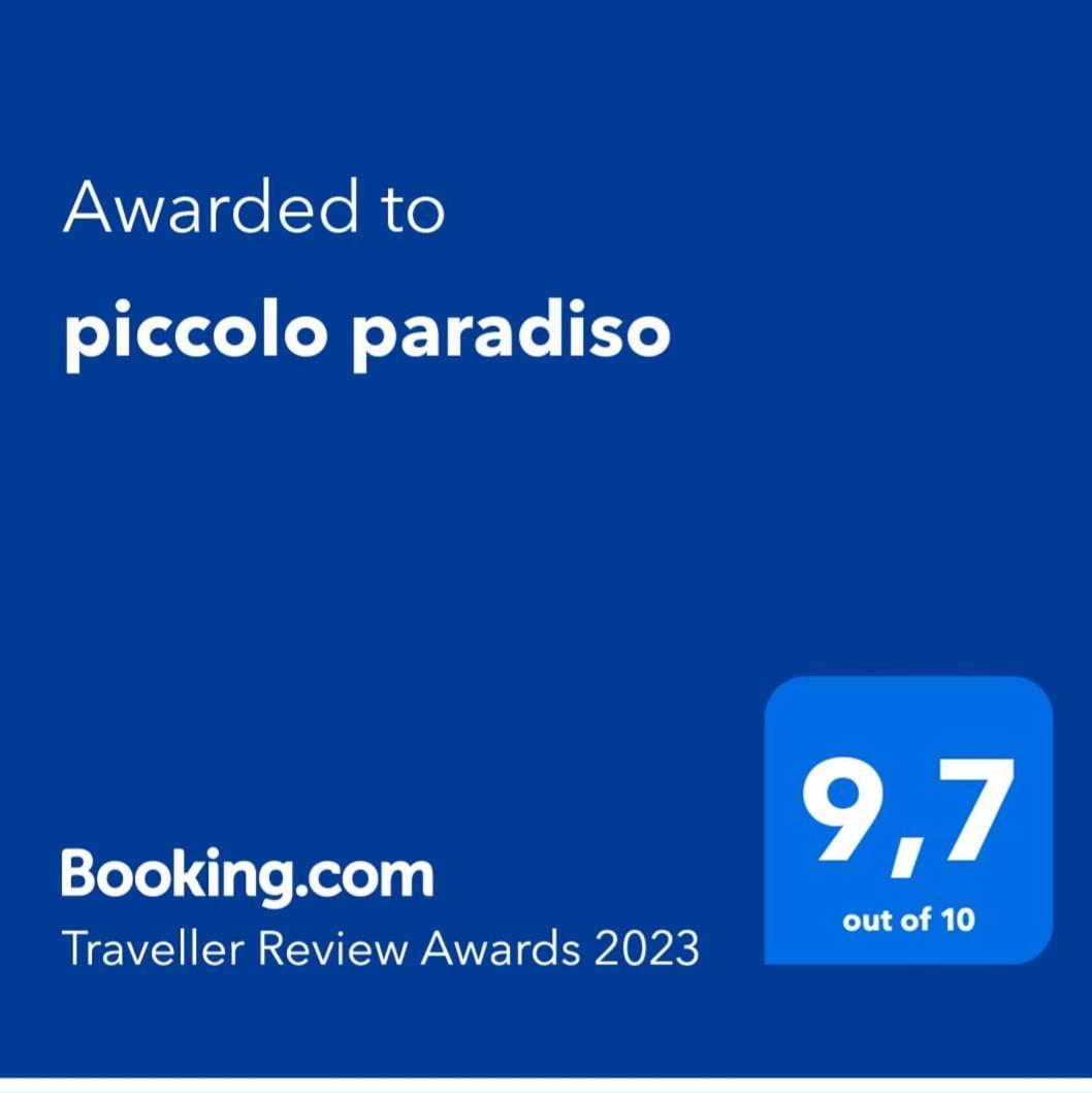 Piccolo Paradiso Martina Экстерьер фото